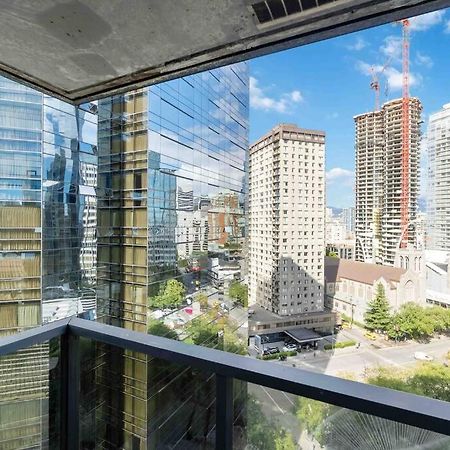 2Br Condo With Breathtaking View In Downtown! Free Parking - 6 Sleep Vancouver Dış mekan fotoğraf