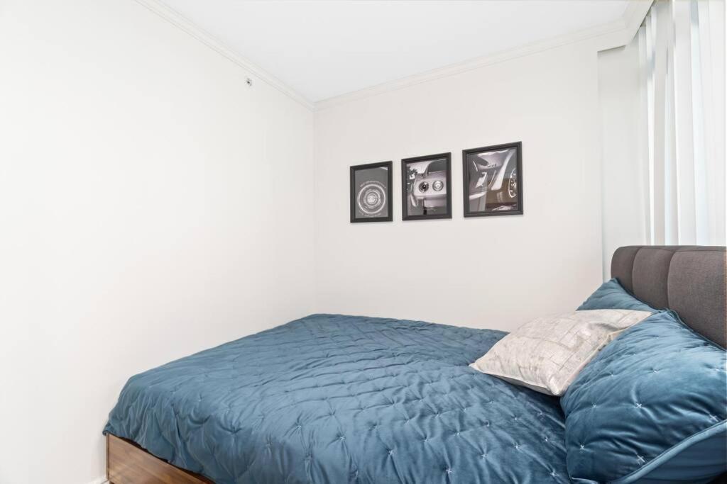2Br Condo With Breathtaking View In Downtown! Free Parking - 6 Sleep Vancouver Dış mekan fotoğraf