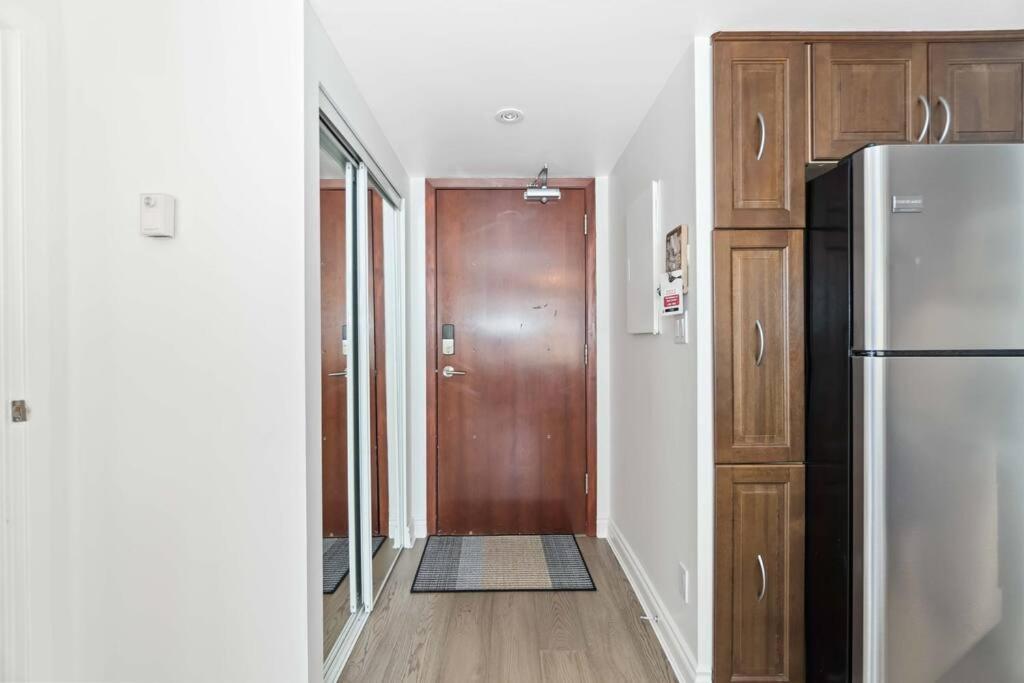 2Br Condo With Breathtaking View In Downtown! Free Parking - 6 Sleep Vancouver Dış mekan fotoğraf
