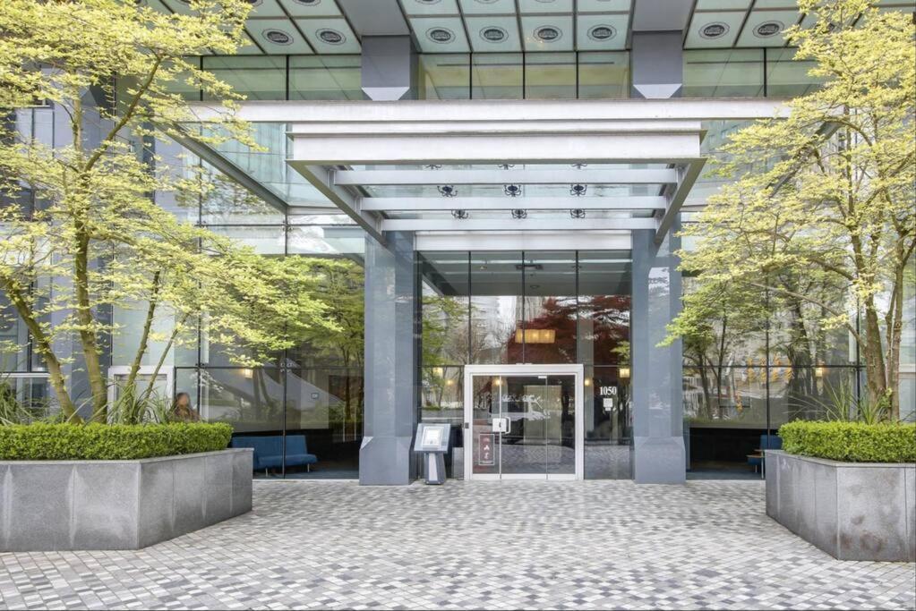 2Br Condo With Breathtaking View In Downtown! Free Parking - 6 Sleep Vancouver Dış mekan fotoğraf